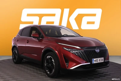 Nissan Qashqai 2024, photo 1/10