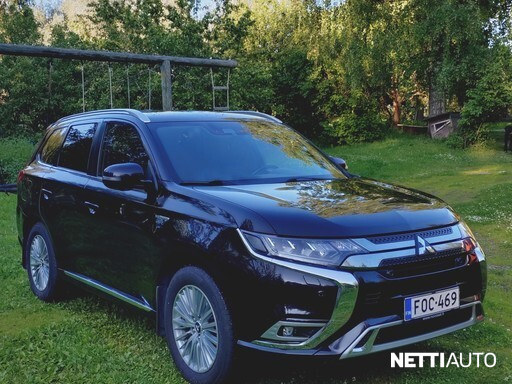 Mitsubishi Outlander PHEV