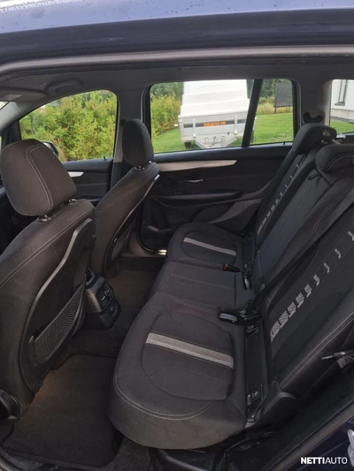 BMW 218 F46 Gran Tourer 218d A Business 2016, photo 6/12