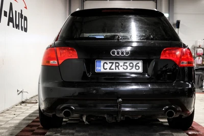 Audi A4 1.8 T Avant Pro Business S Line 2007, kuva 6/20