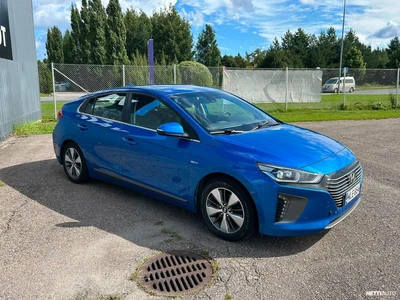 Hyundai Ioniq Plug-In DCT Style 2018, kuva 4/13