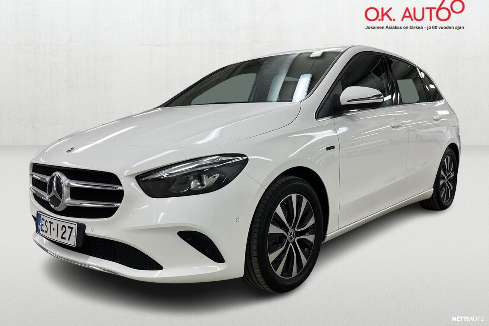Mercedes-Benz B