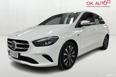 Mercedes-Benz B 2021, kuva 1/22