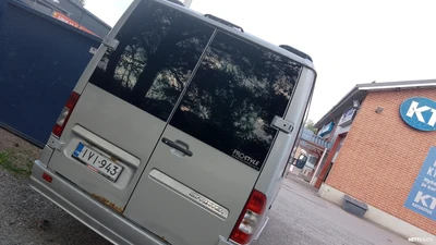 Mercedes-Benz Sprinter 313 CDI 2006, kuva 3/5