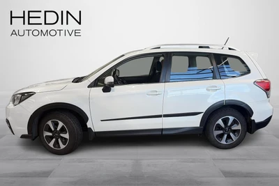 Subaru Forester 2,0i XS CVT 2016, photo 4/25