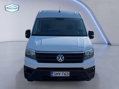 Volkswagen Crafter 2018, photo 2/17