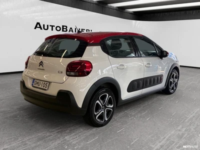 Citroen C3 PureTech 82 Shine 2018, kuva 5/15