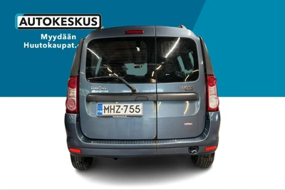 Dacia Logan MCV 2010, kuva 6/42