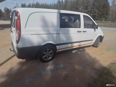 Mercedes-Benz Vito 2014, photo 3/8