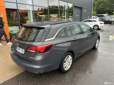 Opel Astra 2016, photo 5/13