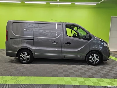 Renault Trafic 2019, photo 2/19