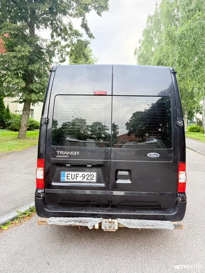 Ford Transit Pakettiauto 2007, photo 5/6