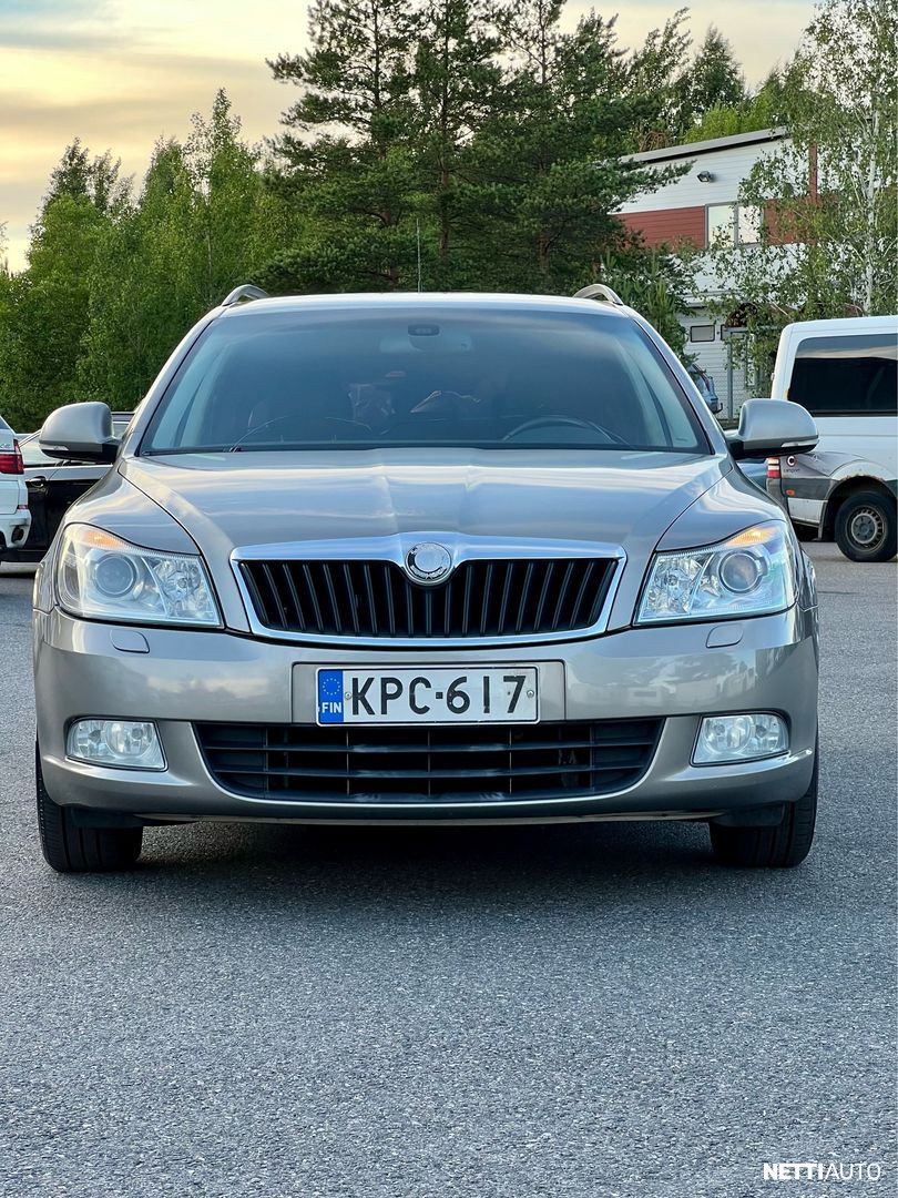 Skoda Octavia 2009, kuva 6/39