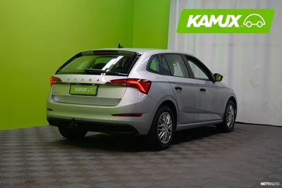 Skoda Scala 1,0 TSI 95 Active 2021, photo 4/28