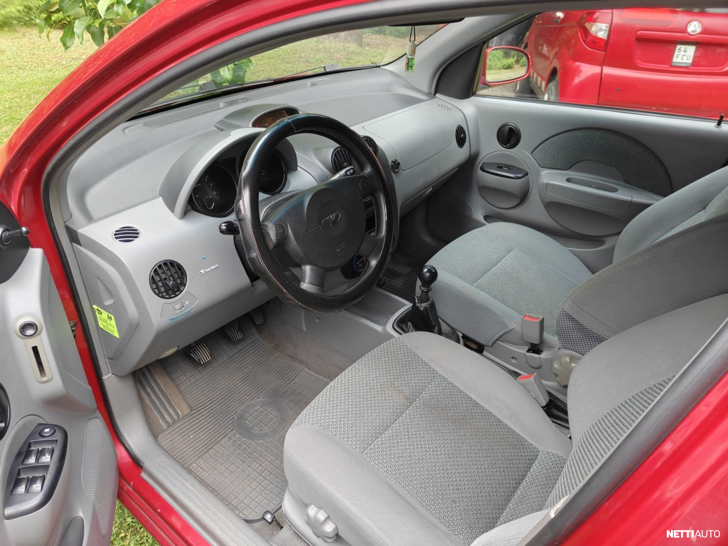 Daewoo Kalos 2003, kuva 3/6