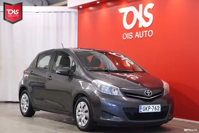 Toyota Yaris 2012, kuva 3/10