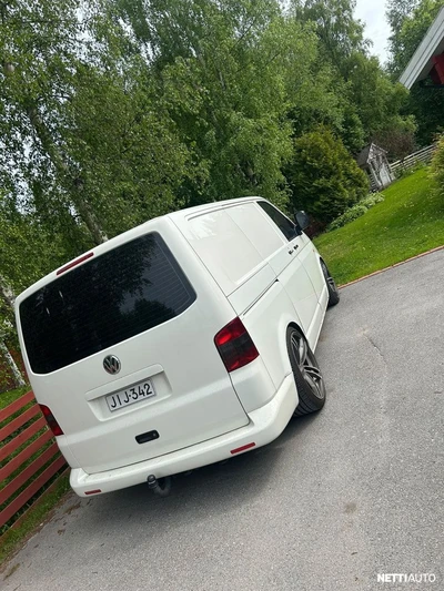 Volkswagen Transporter 2005, photo 4/7