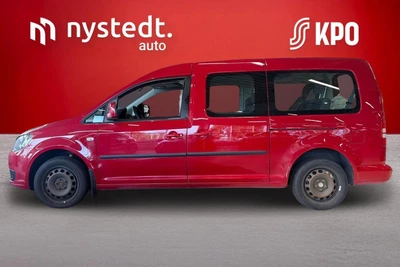 Volkswagen Caddy Maxi 2015, photo 2/35