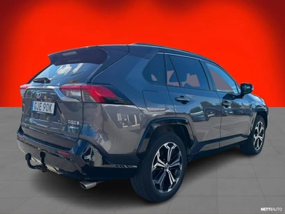 Toyota RAV4 Plug-In 2022, photo 4/5