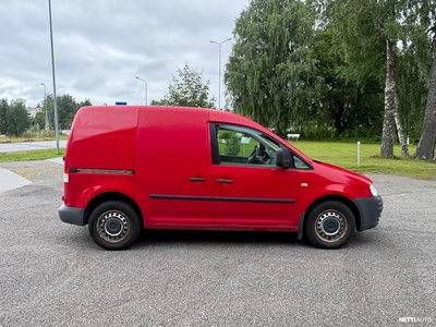 Volkswagen Caddy 2009, photo 6/15