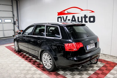 Audi A4 1.8 T Avant Pro Business S Line 2007, kuva 4/20