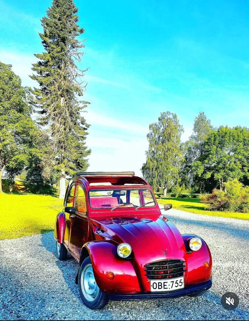 Citroen 2CV