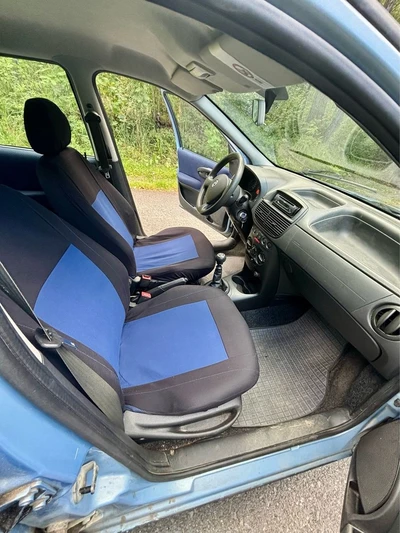 Fiat Punto 2004, kuva 3/11
