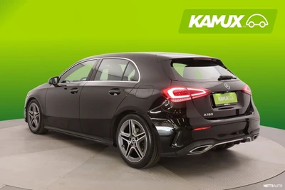 Mercedes-Benz A 2019, kuva 5/27