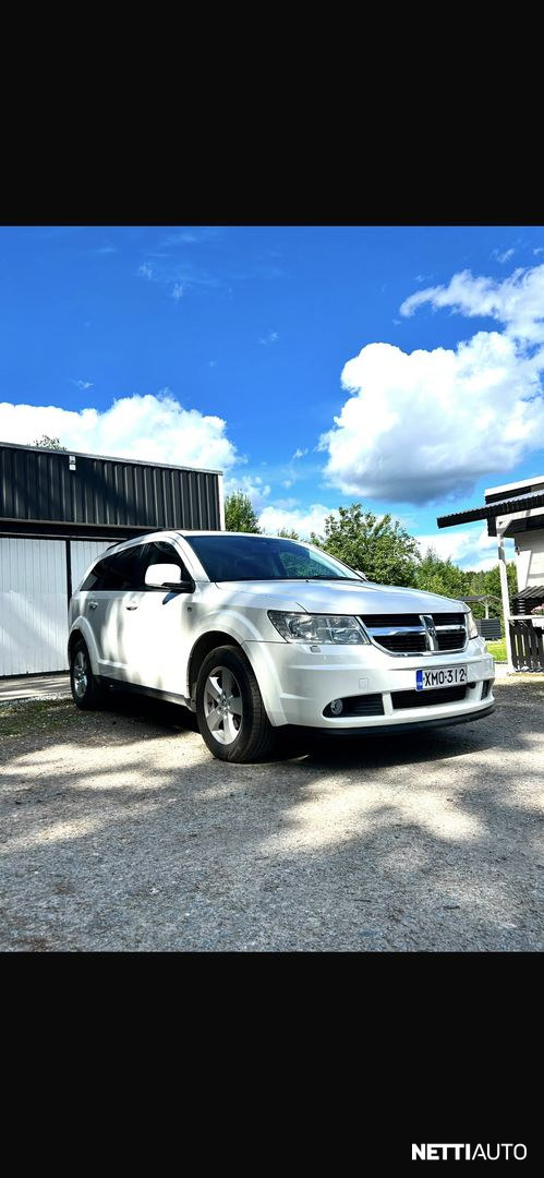 Dodge Journey