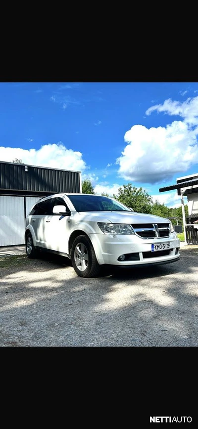 Dodge Journey 2,0 CRD DCT SXT 7h 2010, photo 1/8