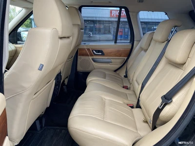 Land Rover Range Rover Sport TDV8 Aut. 2007, kuva 5/6