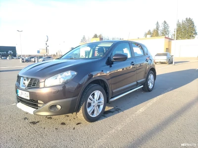 Nissan Qashqai 2011, photo 6/12