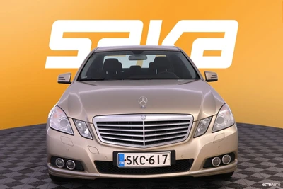 Mercedes-Benz E 250 CDI BE A Business 2010, kuva 2/34