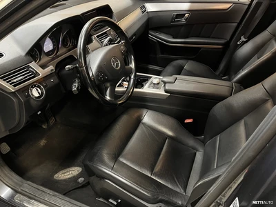 Mercedes-Benz E 350 CDI BE T A 2010, kuva 3/4