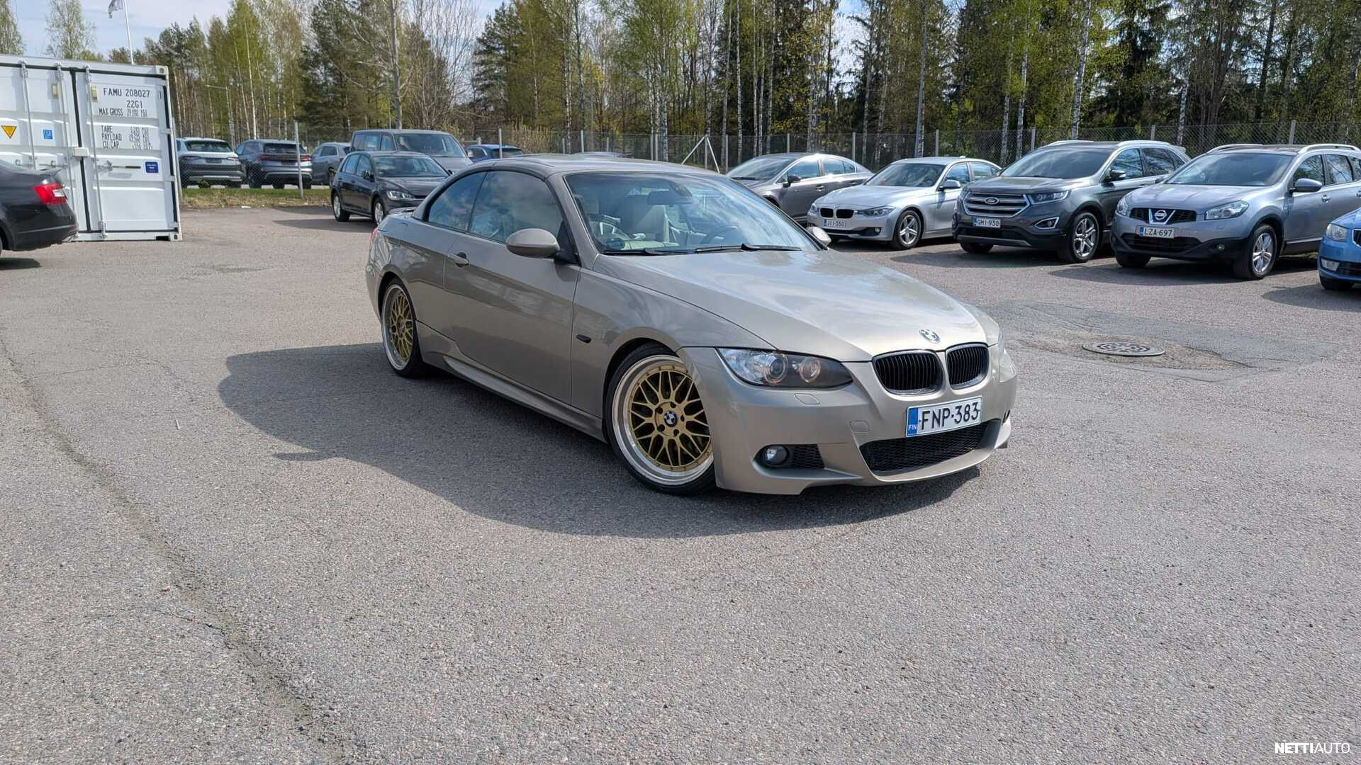 BMW 325 E93 Cabrio