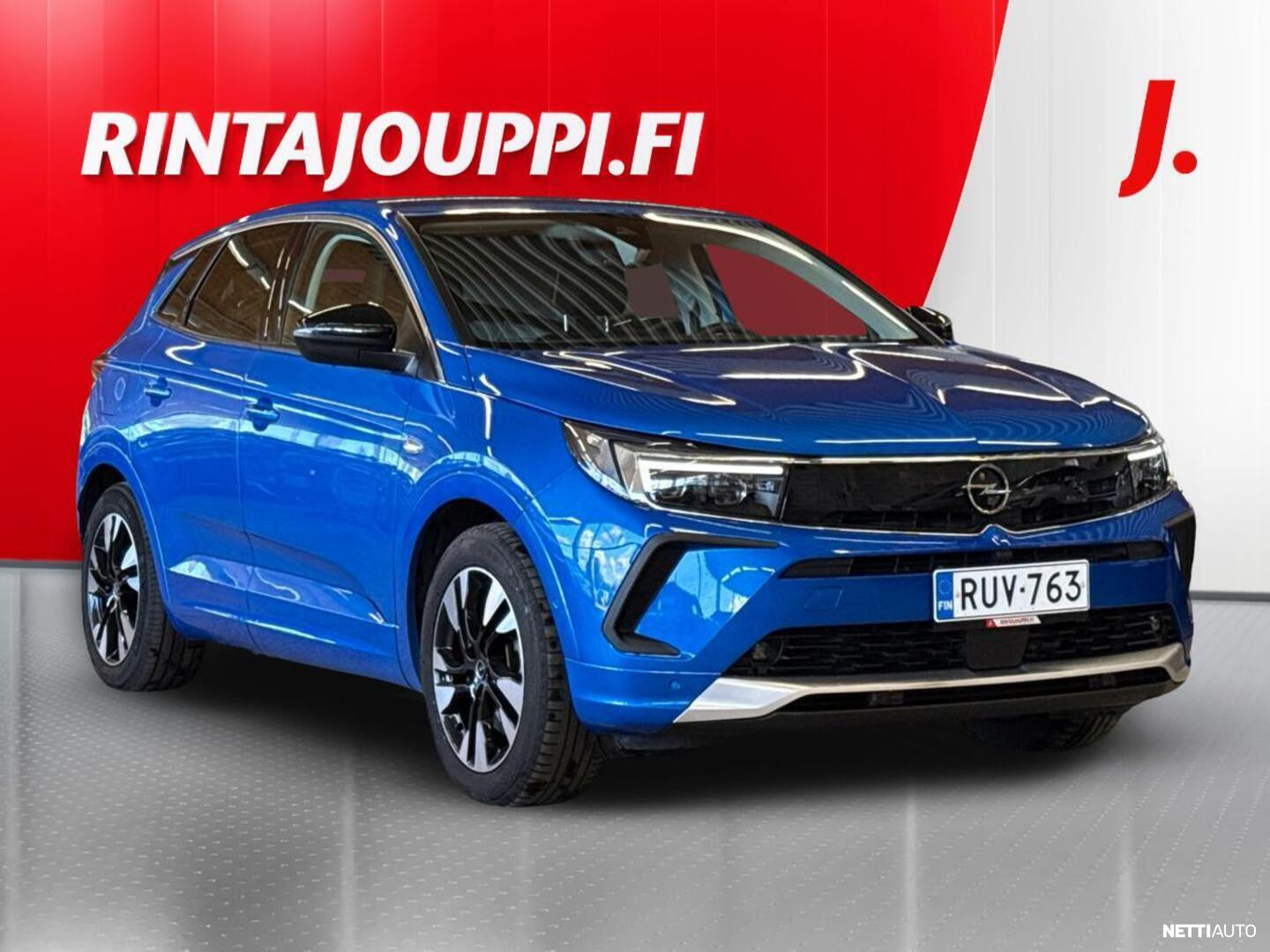 Opel Grandland