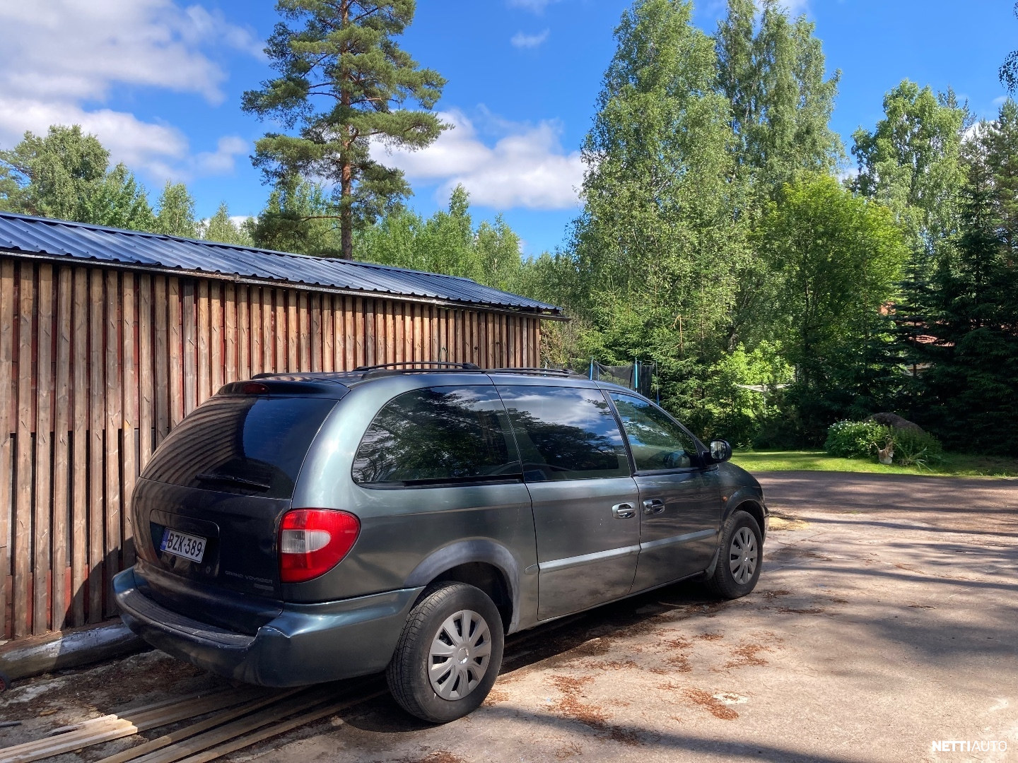Chrysler Voyager
