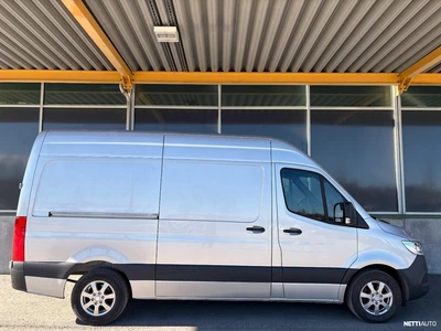 Mercedes-Benz Sprinter 2022, photo 1/21