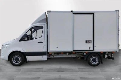 Mercedes-Benz Sprinter 2022, photo 2/19