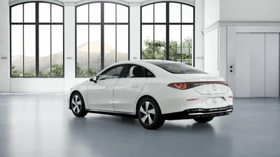 Mercedes-Benz CLA 250+ Launch Edition 2025, kuva 4/10