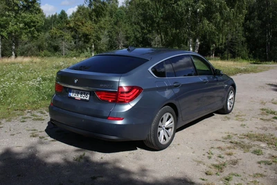 BMW 530 Gran Turismo 2011, kuva 5/15