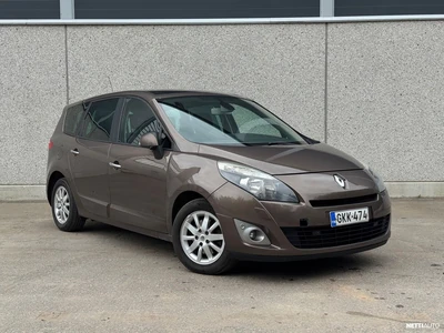 Renault Grand Scenic 2012, photo 3/10