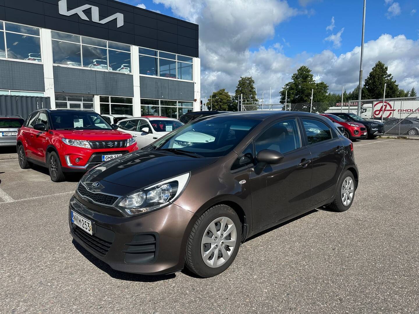 Kia Rio