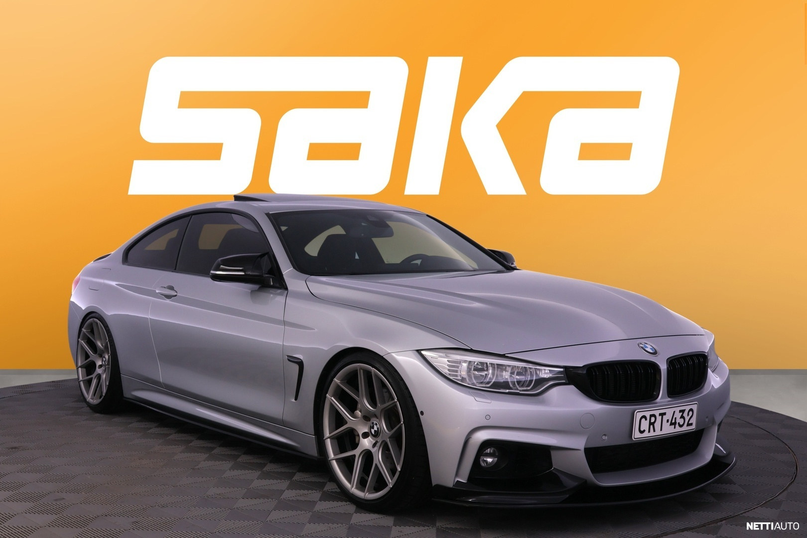 BMW 435