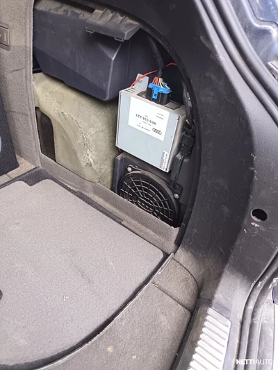 Audi A4 A4 avant 2002, kuva 4/12