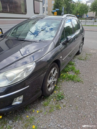 Peugeot 407 Sport 2005, kuva 4/6