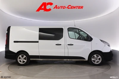 Renault Trafic 2021, photo 6/25