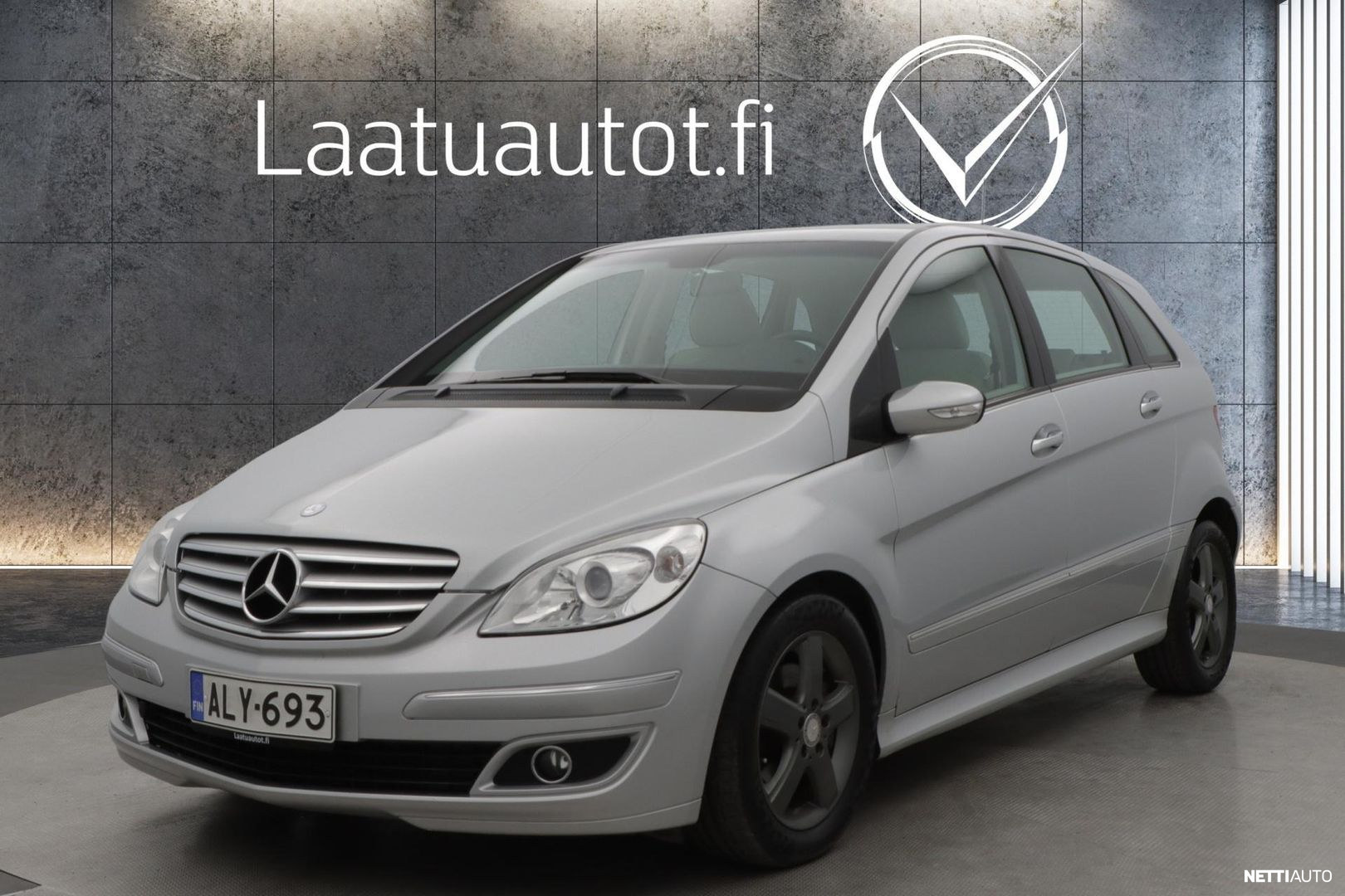 Mercedes-Benz B