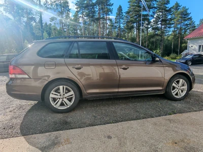 Volkswagen Golf 2013, photo 6/10