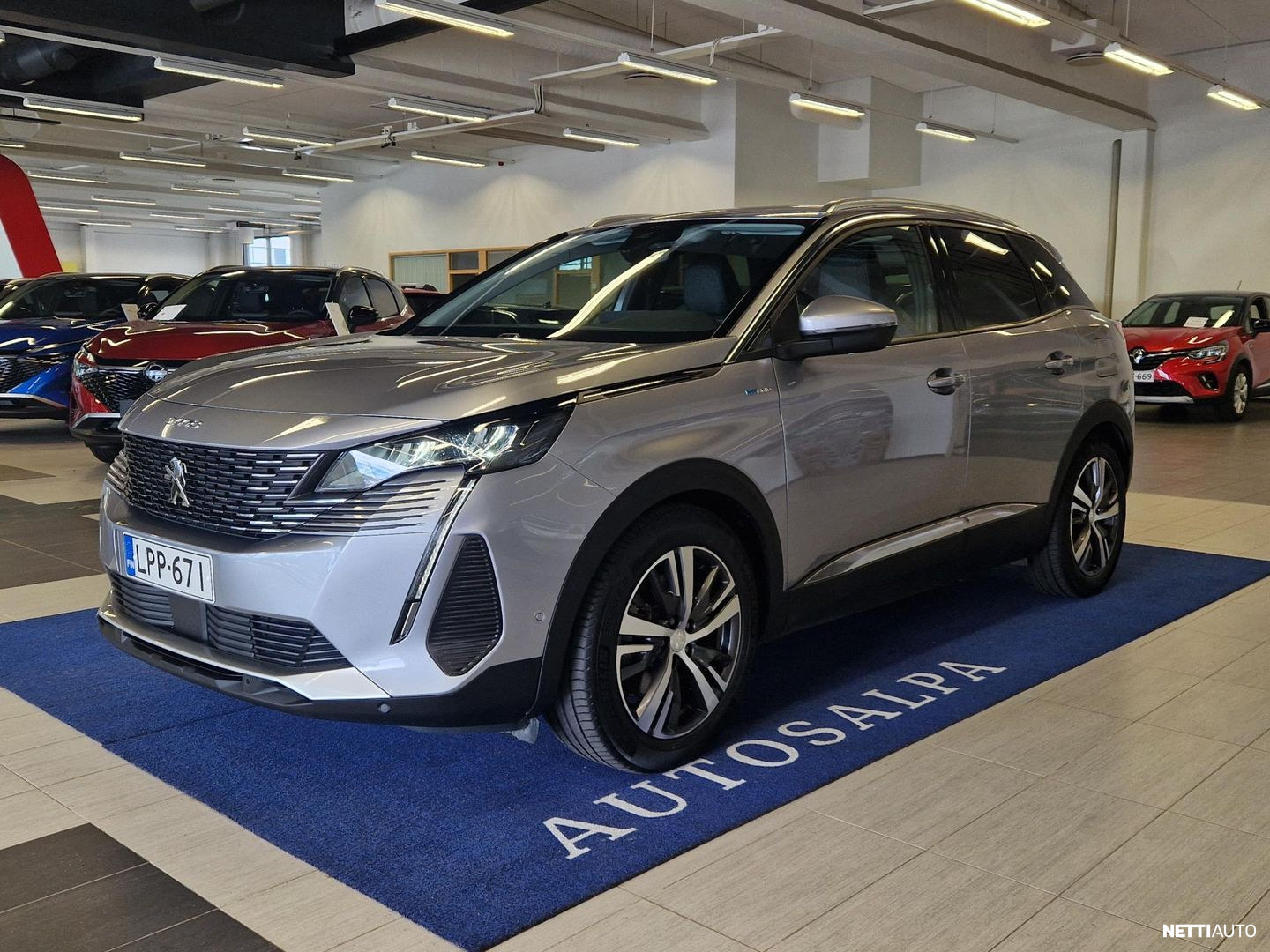 Peugeot 3008